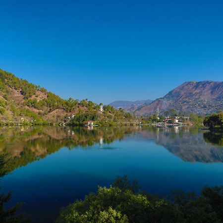 The Lake Resort Naukuchiatal Exterior photo