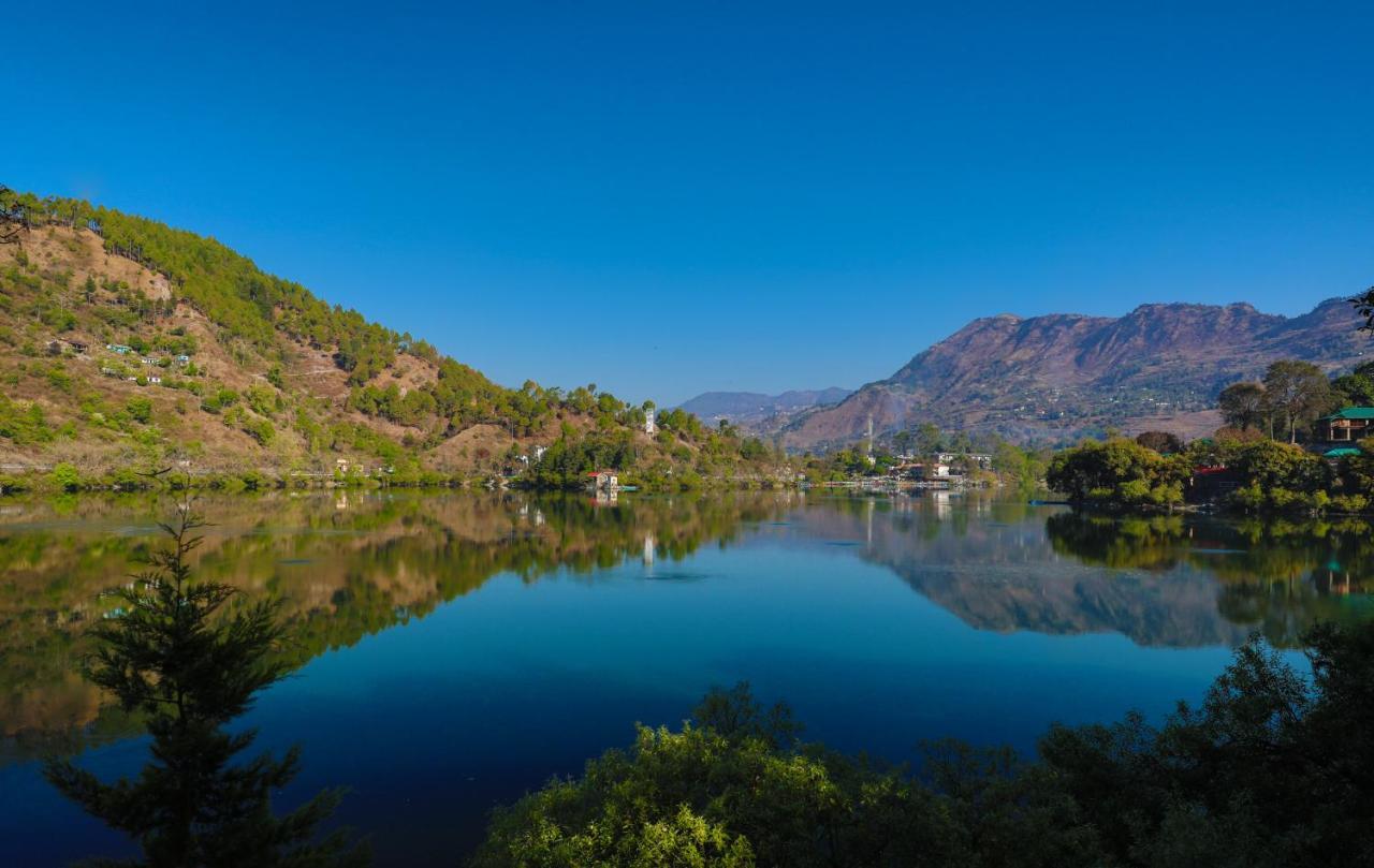 The Lake Resort Naukuchiatal Exterior photo