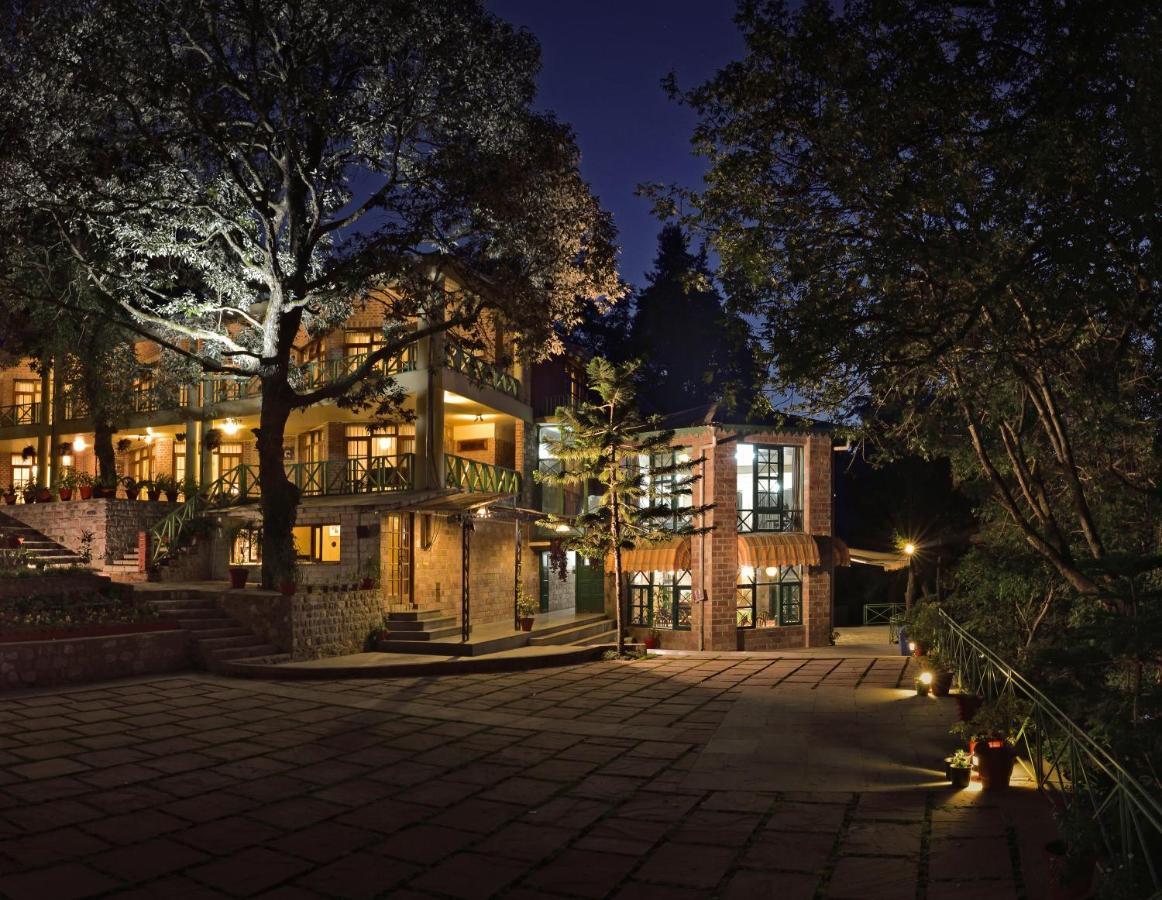 The Lake Resort Naukuchiatal Exterior photo